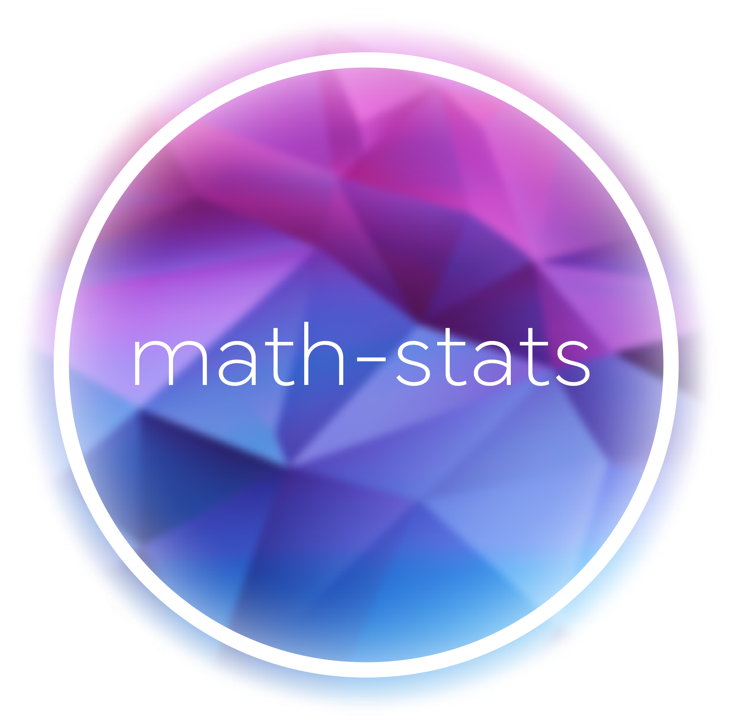Mathematical Statistics with a View Toward Machine Learning - Home